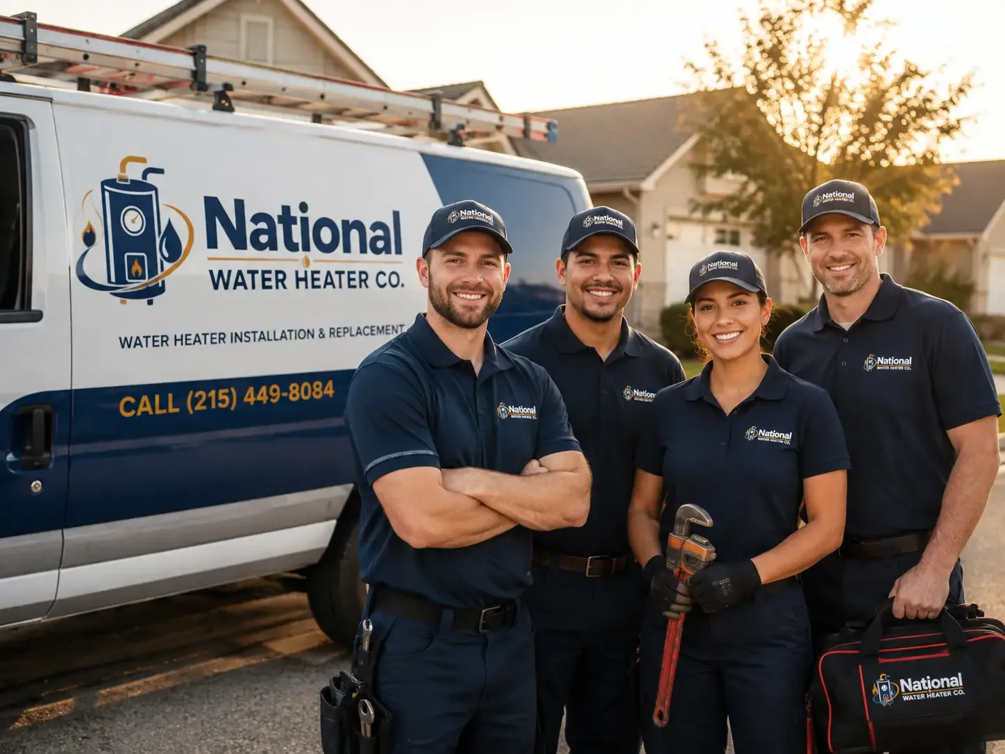Water Heater Installation company in Highland, OH