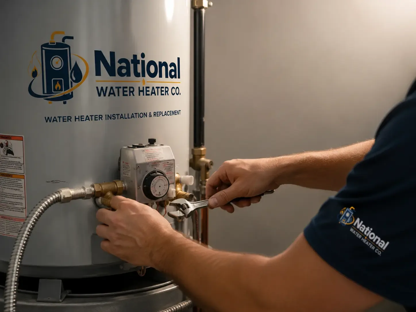 Why choose Water Heater Installation in Highland, OH
